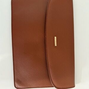 Elegant Brown Clutch